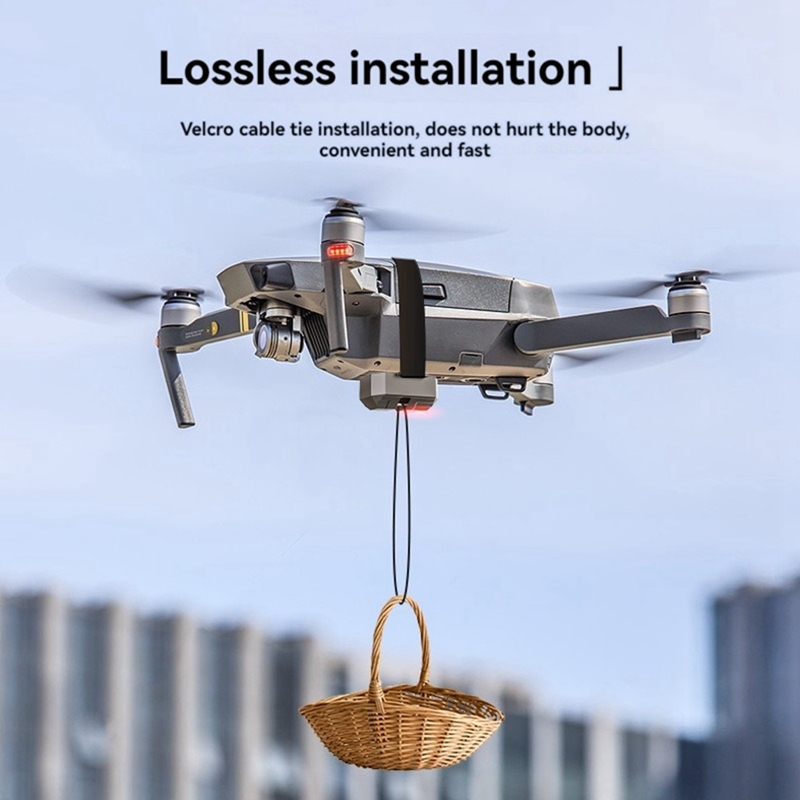 Drone Airdrop System For DJI M - Drone Gimbal 2 Axis recension och pris