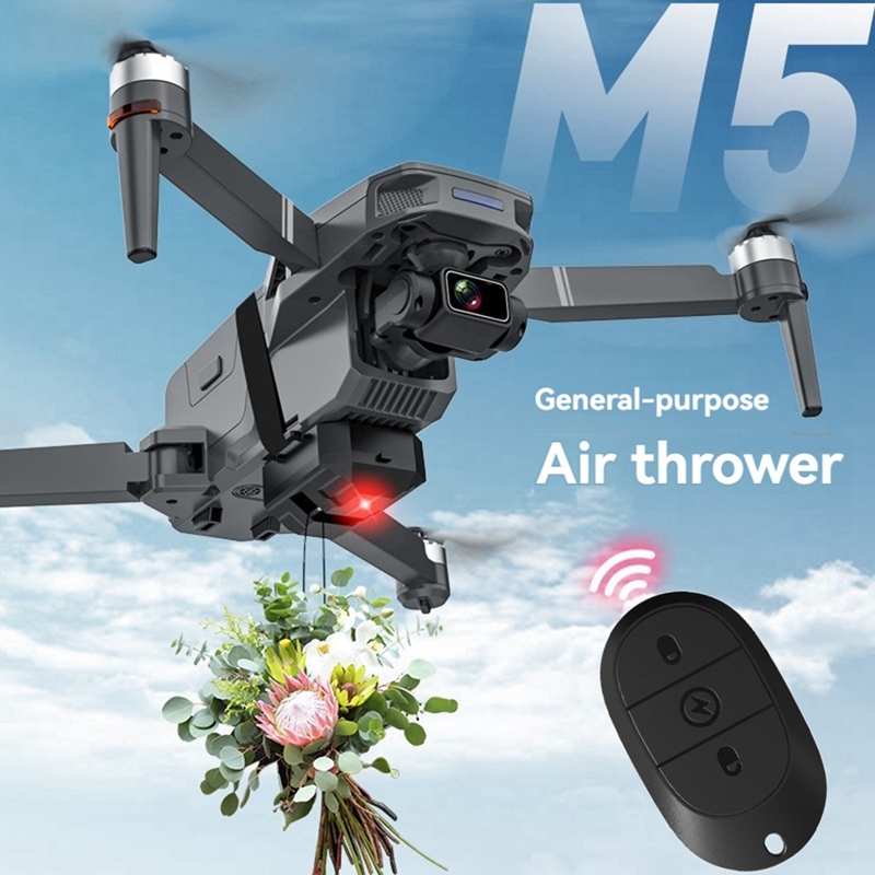 Drone Airdrop System For DJI M - Drone Gimbal 2 Axis recension och pris
