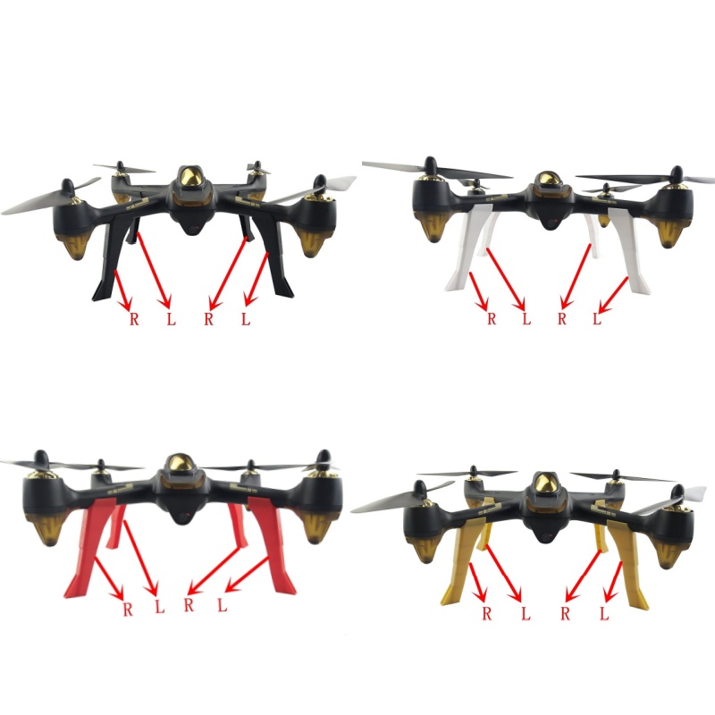 Hubsan H501S H501C X4 Upgraded - Drone Gimbal 2 Axis recension och pris