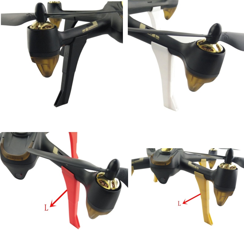 Hubsan H501S H501C X4 Upgraded - Drone Gimbal 2 Axis recension och pris