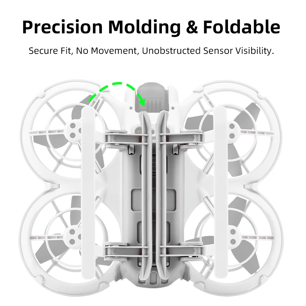 Foldable Landing Gear for DJI  - Drone Gimbal Mount recension och pris