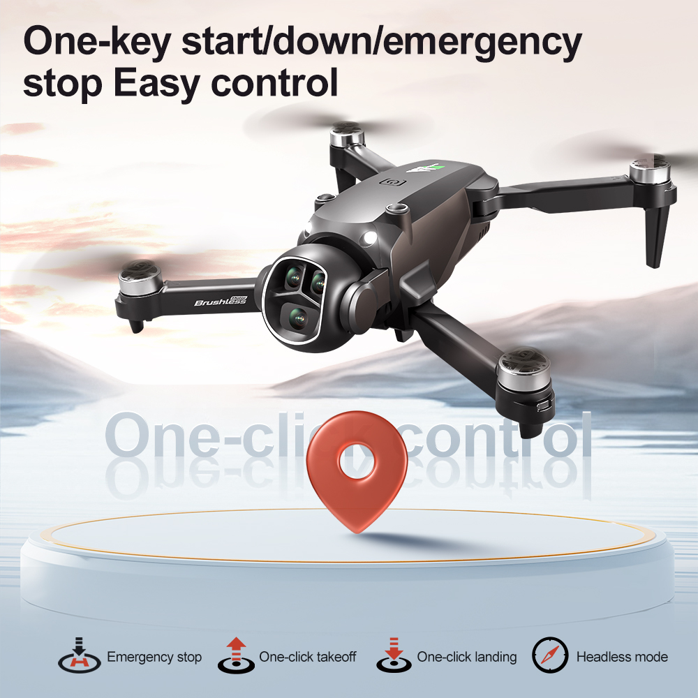 M7 Drone Brushless Motor 8K wi - Drone Gimbal Mount recension och pris