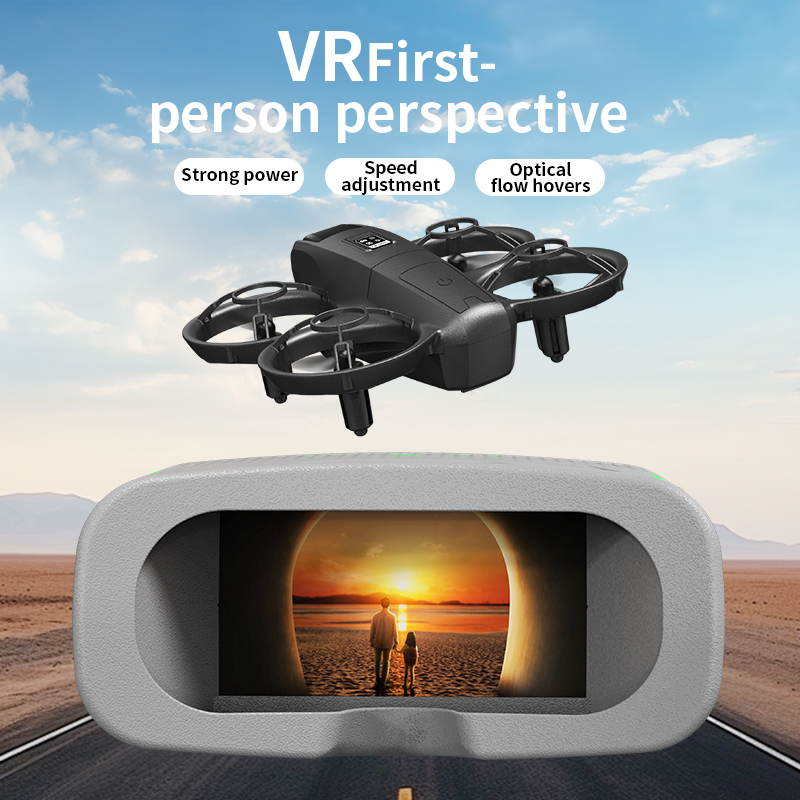 X228 VR FPV Drone HD Dual Came - Drone Gimbal Mount recension och pris