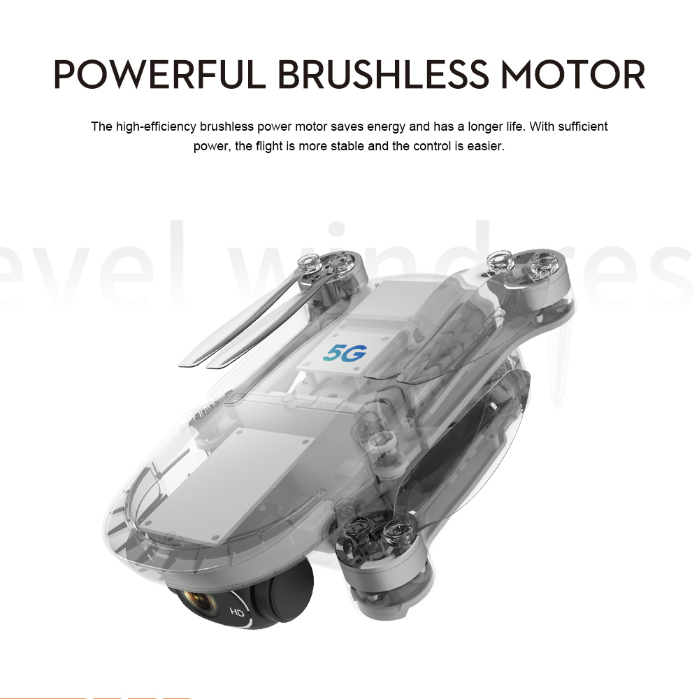 S6S GPS Optical Flow Positioni - Drone Gimbal 2 Axis recension och pris