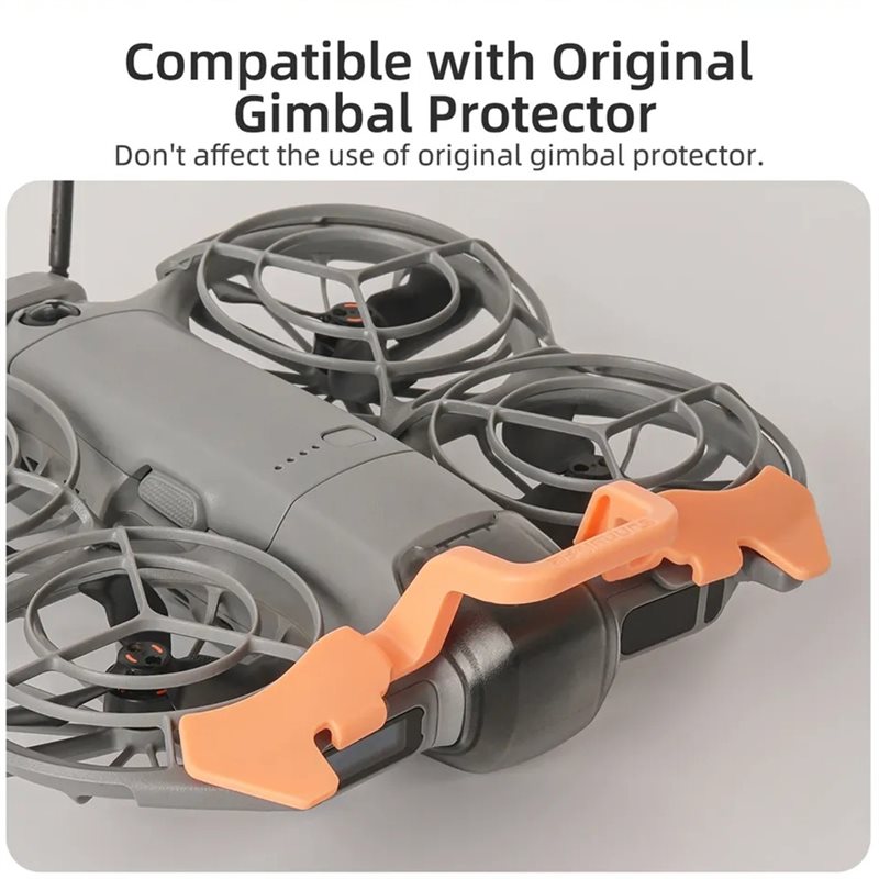 DT18 for SUNNYLIFE Protective  - Drone Gimbal For Gopro recension och pris
