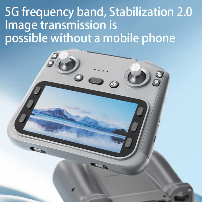 L300 Pro GPS Professional Dron - Drone Gimbal 2 Axis recension och pris