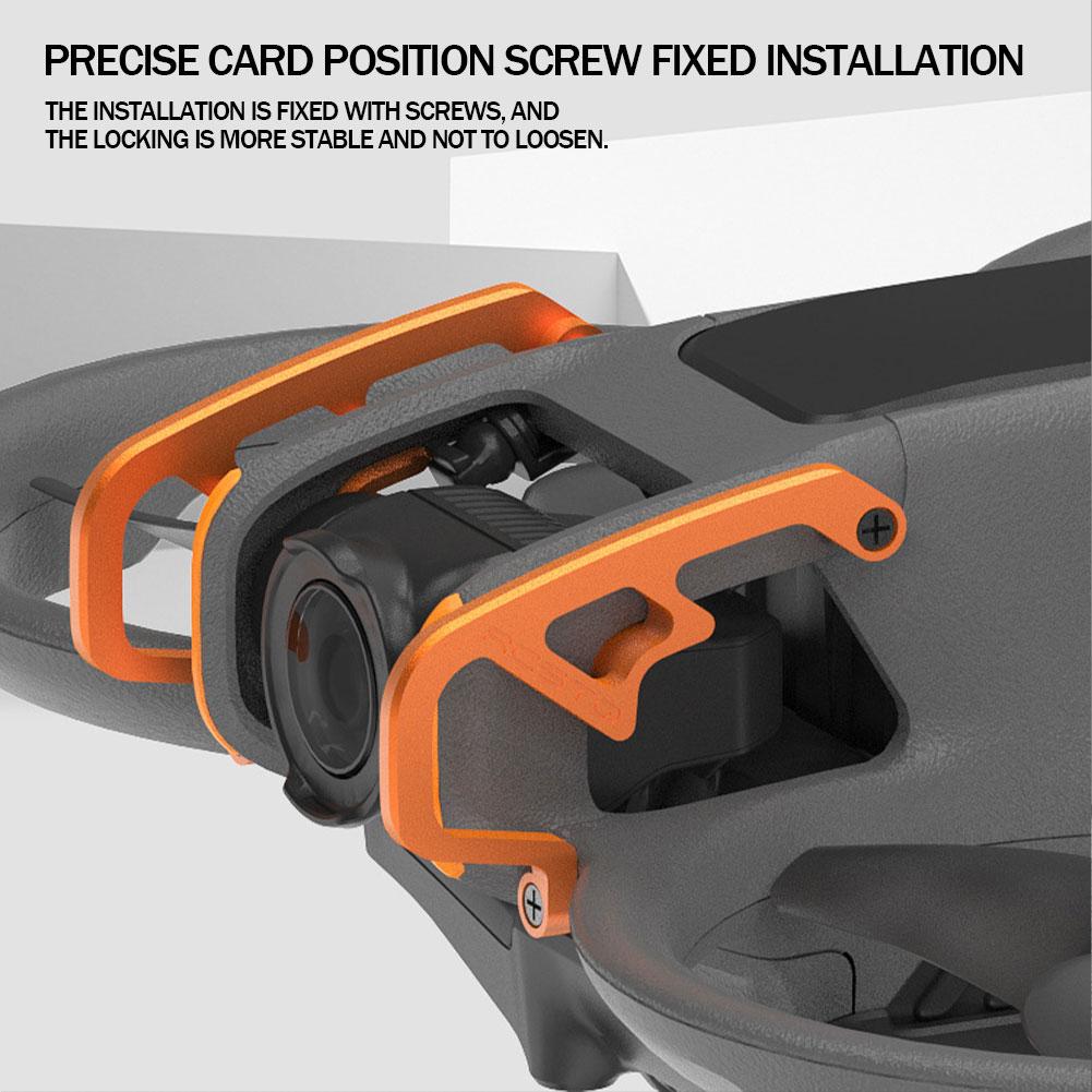 For DJI Avata 2 Drone Aluminum - Drone Gimbal For Gopro recension och pris